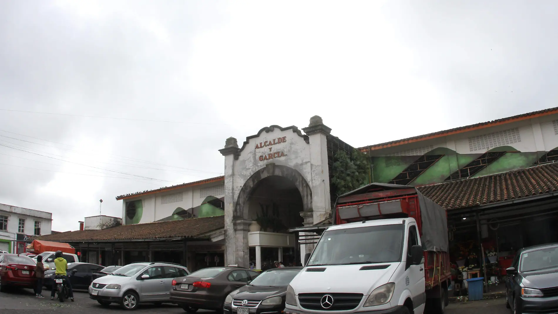 Mercado San José